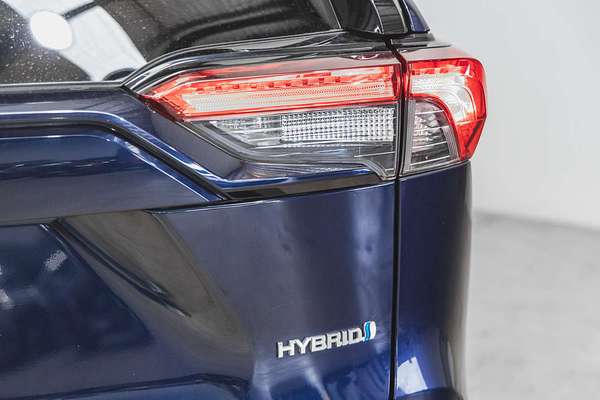 2019 Toyota RAV4 GXL AXAH54R