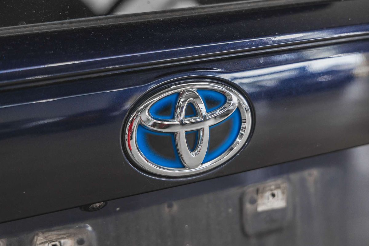 2019 Toyota RAV4 GXL AXAH54R
