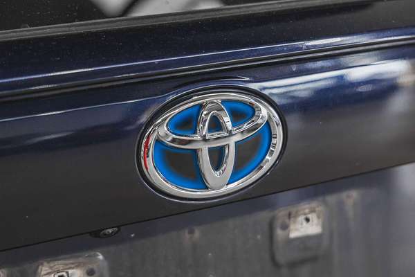 2019 Toyota RAV4 GXL AXAH54R