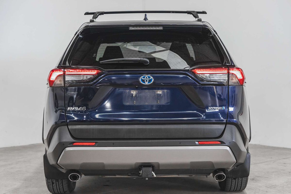 2019 Toyota RAV4 GXL AXAH54R