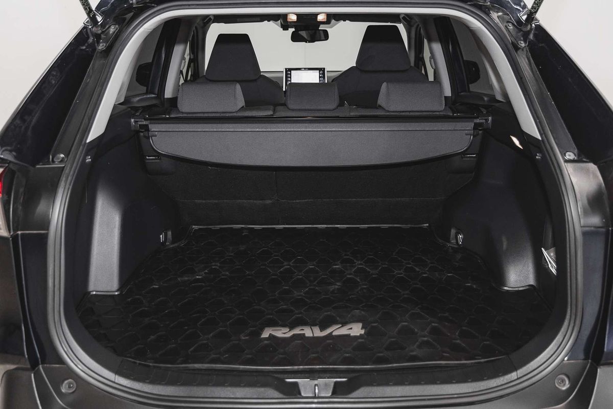 2019 Toyota RAV4 GXL AXAH54R