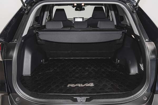 2019 Toyota RAV4 GXL AXAH54R