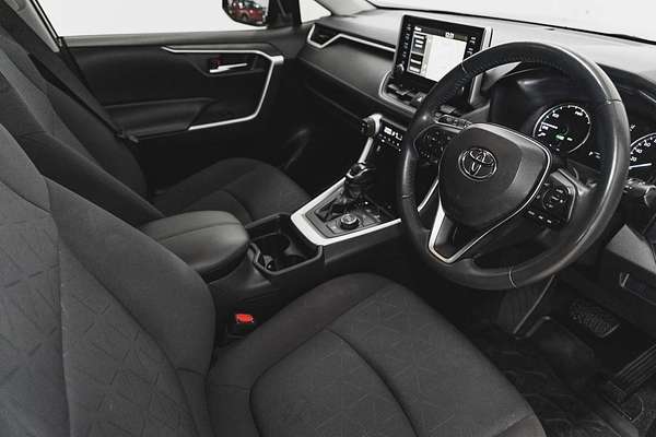 2019 Toyota RAV4 GXL AXAH54R