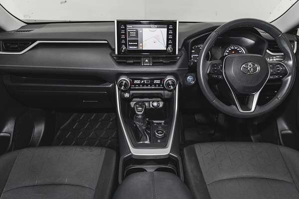 2019 Toyota RAV4 GXL AXAH54R