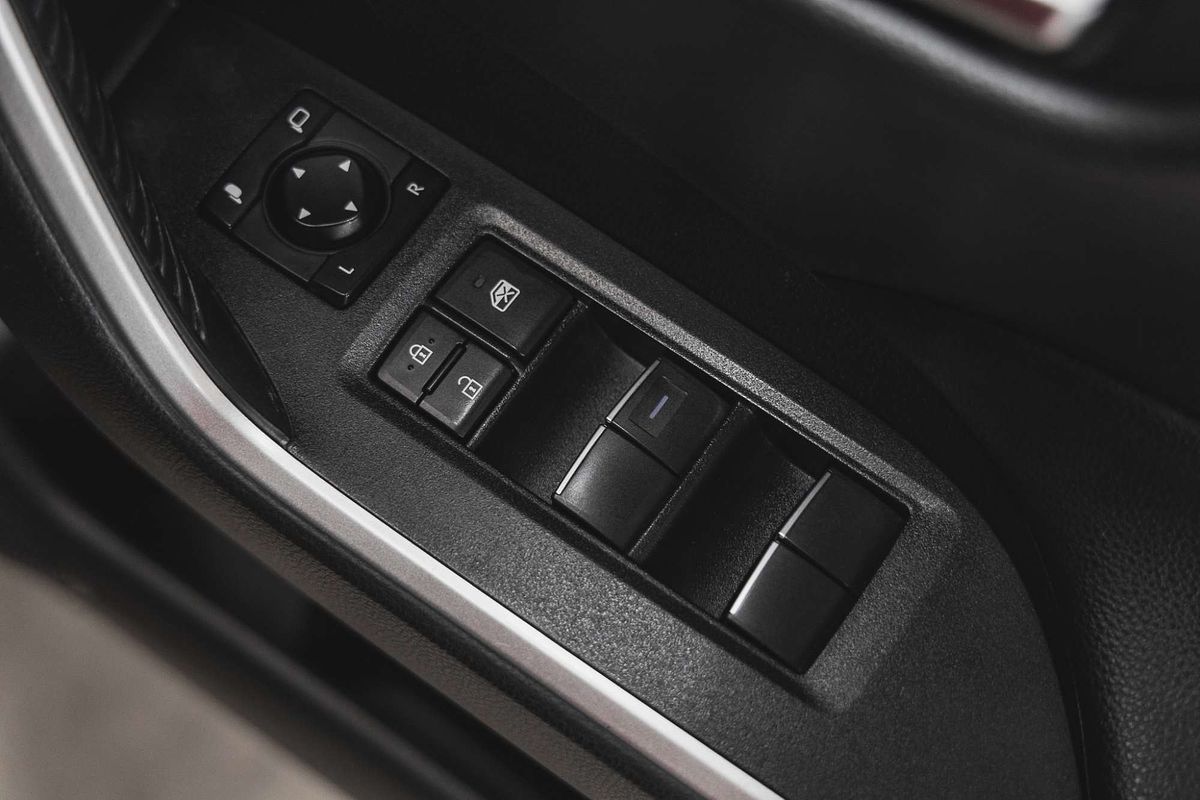 2019 Toyota RAV4 GXL AXAH54R