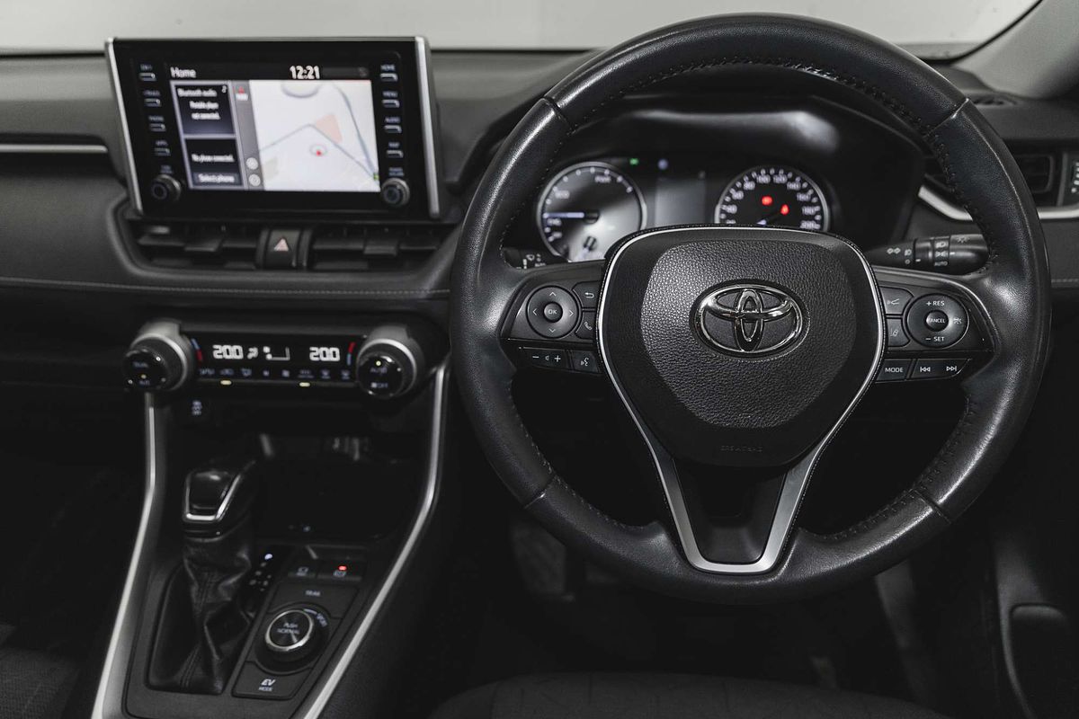 2019 Toyota RAV4 GXL AXAH54R