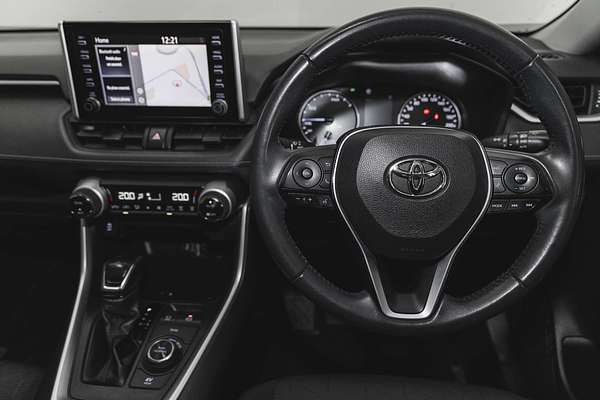 2019 Toyota RAV4 GXL AXAH54R