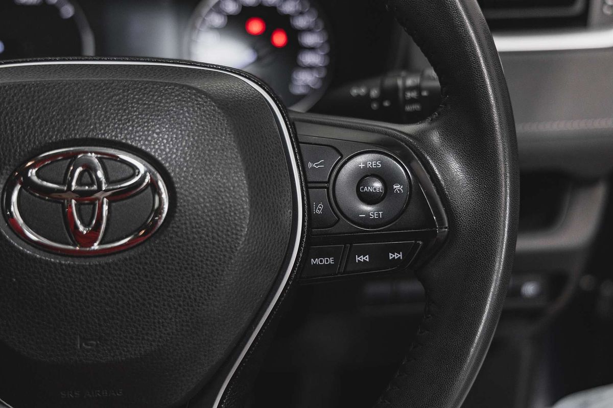 2019 Toyota RAV4 GXL AXAH54R