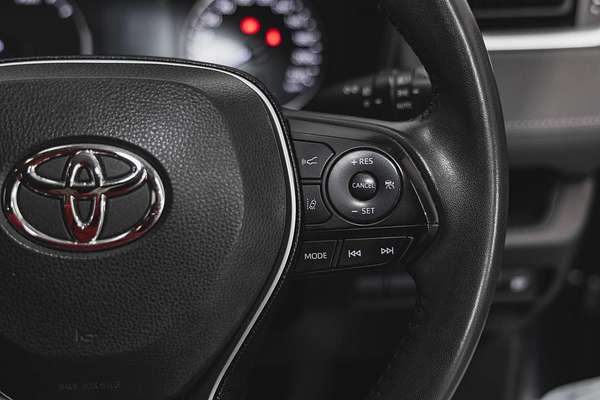 2019 Toyota RAV4 GXL AXAH54R