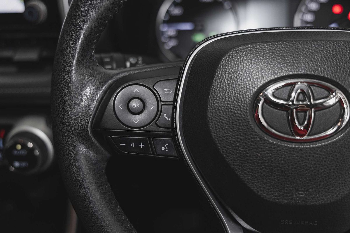 2019 Toyota RAV4 GXL AXAH54R