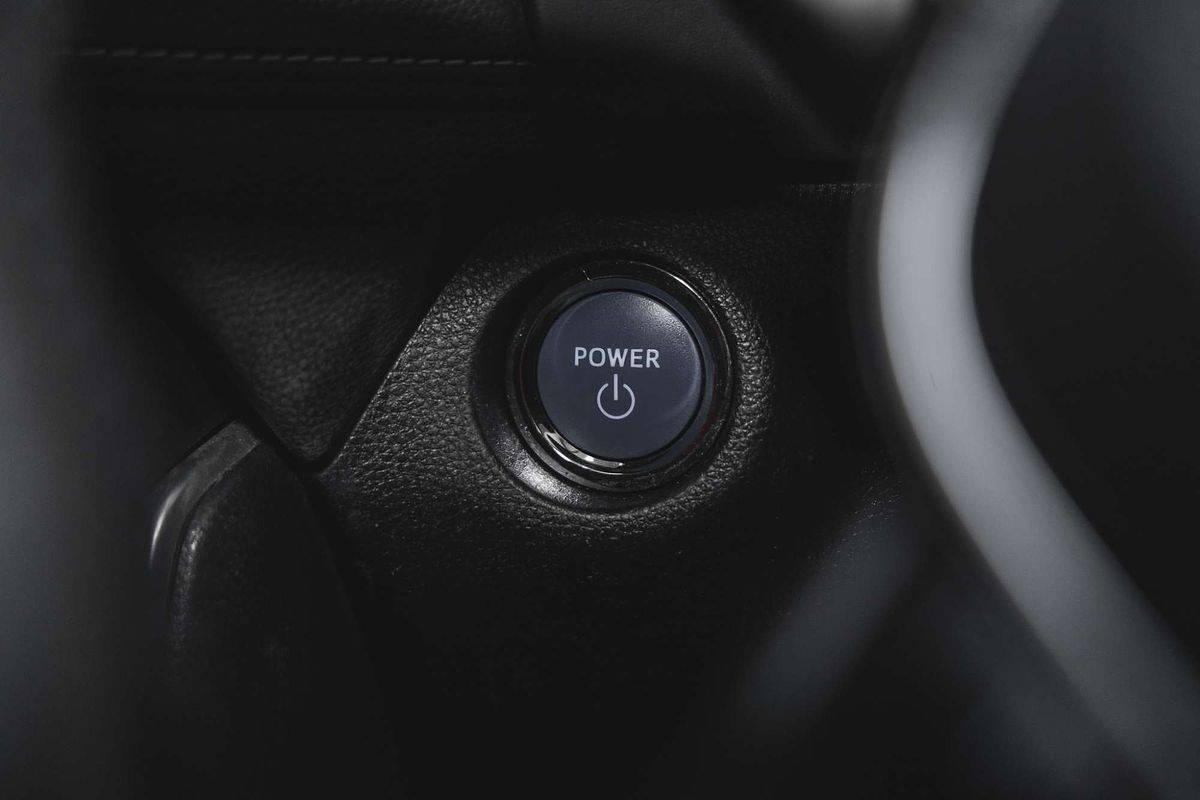 2019 Toyota RAV4 GXL AXAH54R