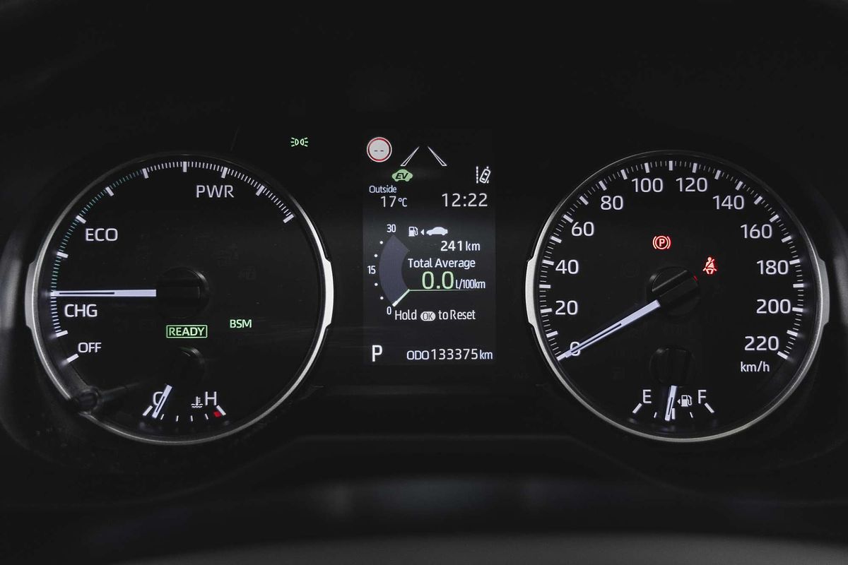 2019 Toyota RAV4 GXL AXAH54R