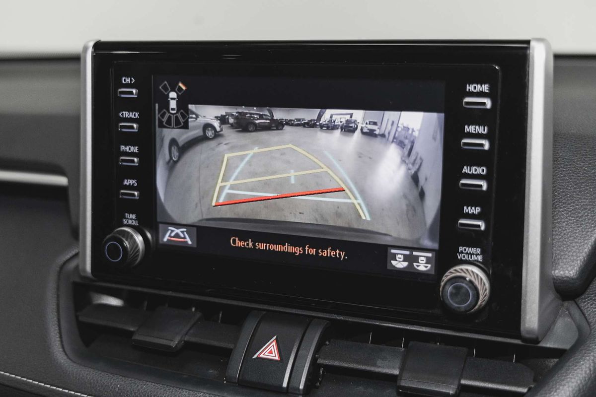 2019 Toyota RAV4 GXL AXAH54R
