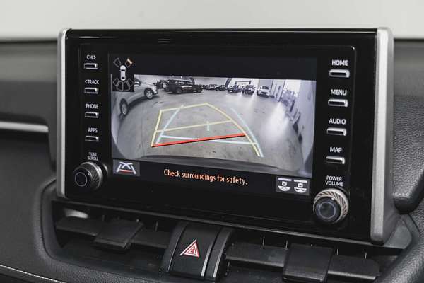 2019 Toyota RAV4 GXL AXAH54R