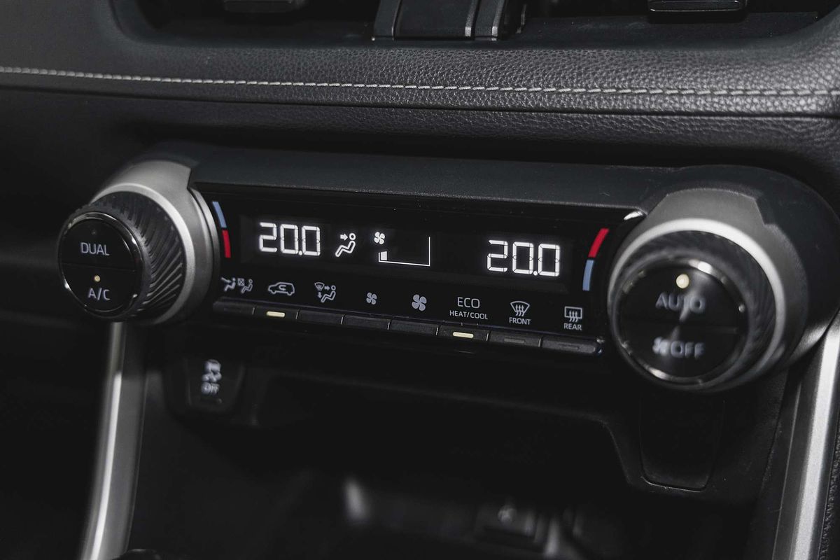 2019 Toyota RAV4 GXL AXAH54R
