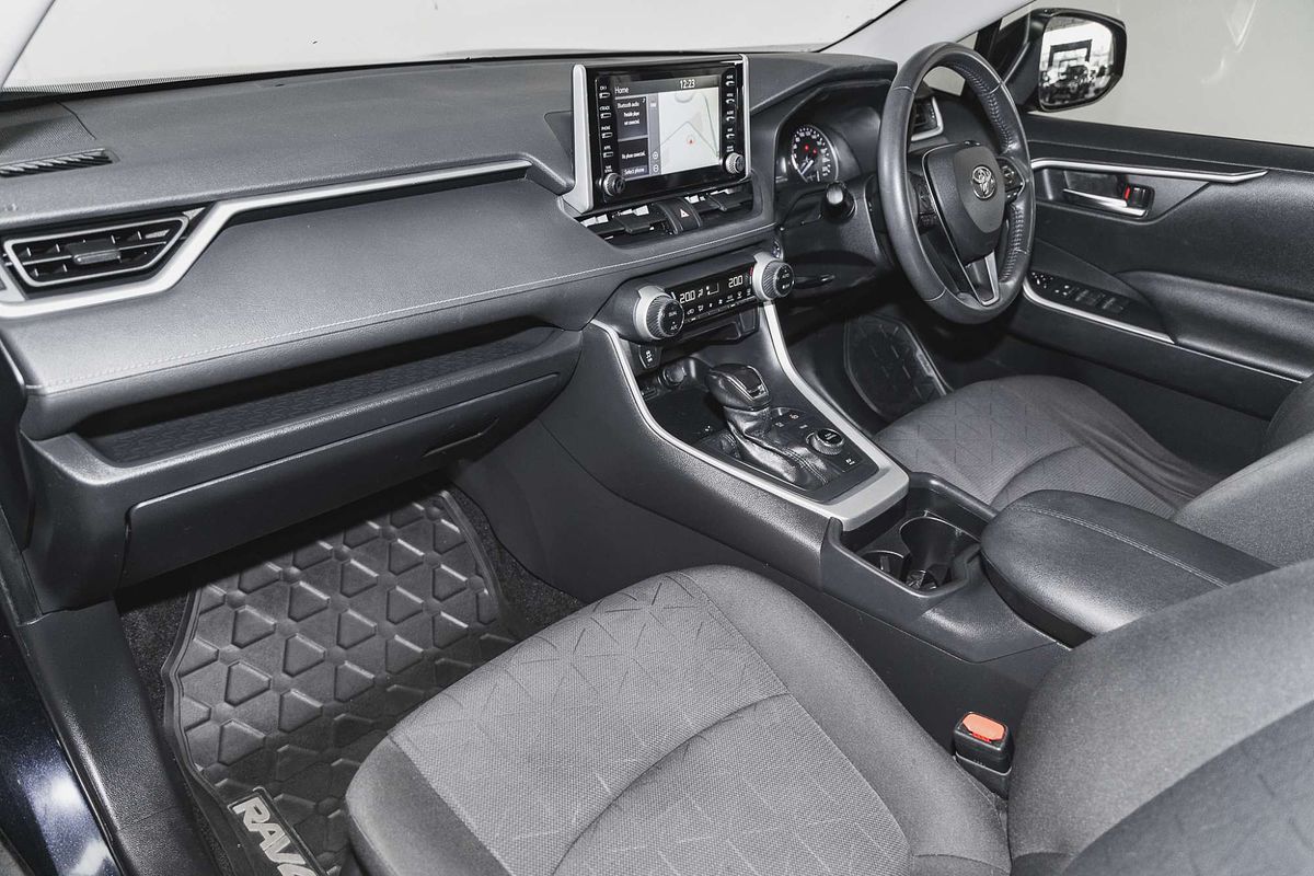 2019 Toyota RAV4 GXL AXAH54R
