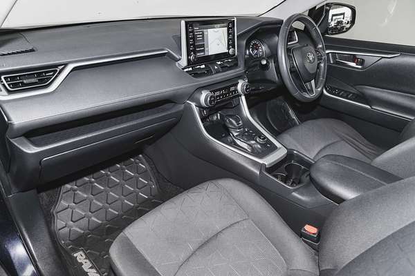 2019 Toyota RAV4 GXL AXAH54R
