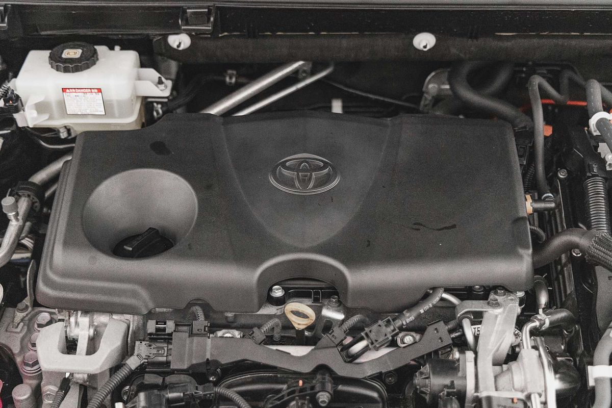 2019 Toyota RAV4 GXL AXAH54R