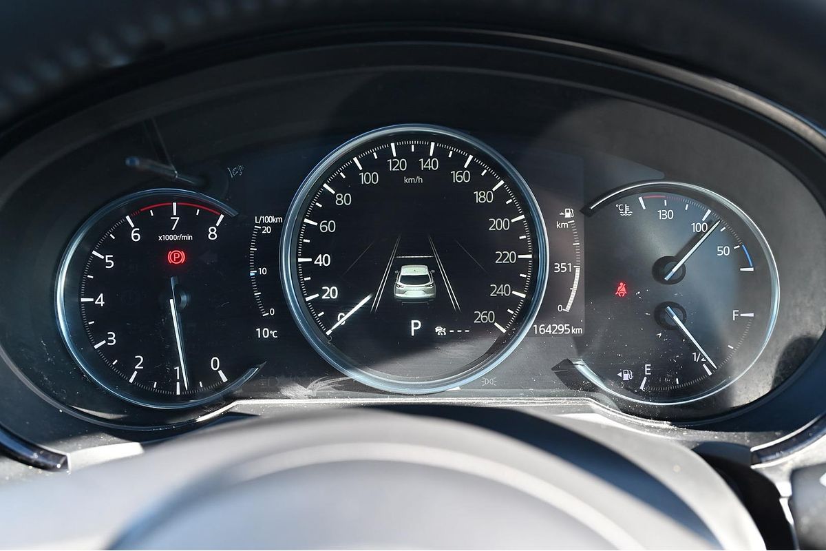 2019 Mazda CX-9 Azami TC