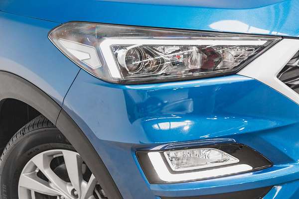 2019 Hyundai Tucson Active X TL4