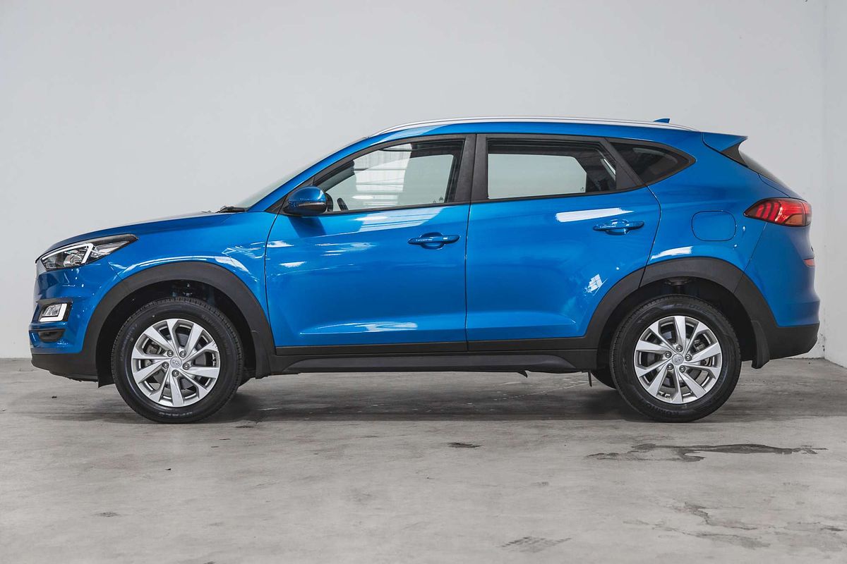 2019 Hyundai Tucson Active X TL4