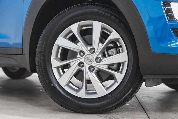 2019 Hyundai Tucson Active X TL4