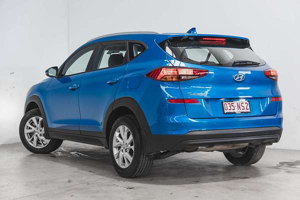 2019 Hyundai Tucson Active X TL4