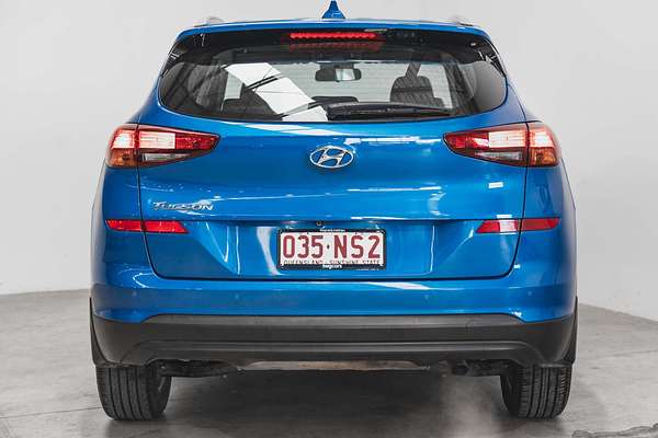 2019 Hyundai Tucson Active X TL4