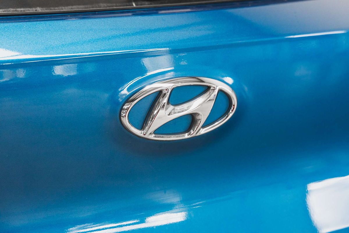 2019 Hyundai Tucson Active X TL4