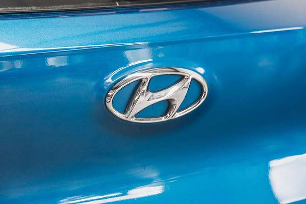 2019 Hyundai Tucson Active X TL4