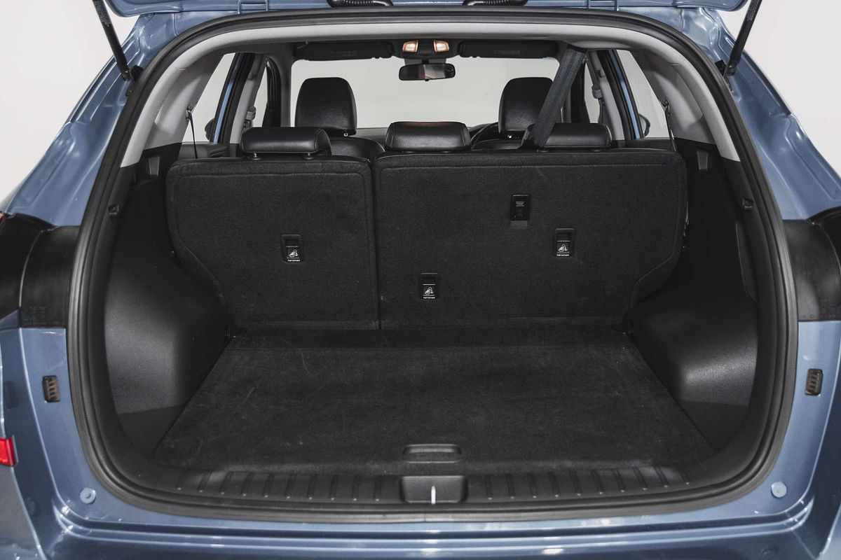 2019 Hyundai Tucson Active X TL4
