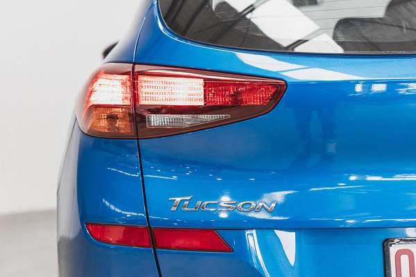 2019 Hyundai Tucson Active X TL4