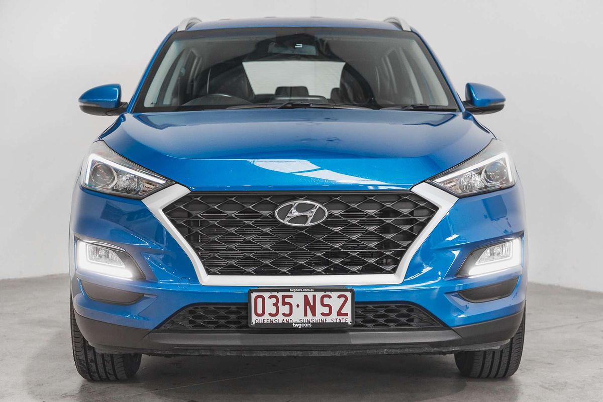 2019 Hyundai Tucson Active X TL4