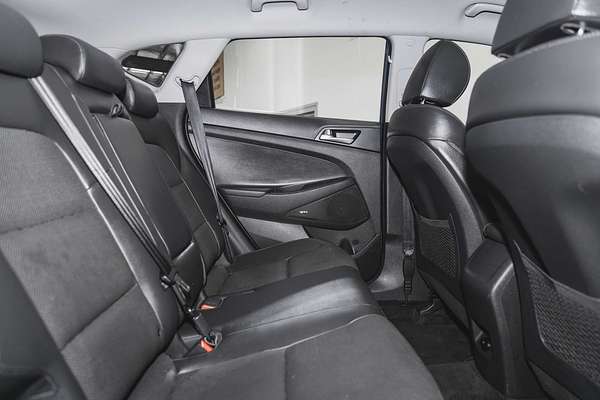 2019 Hyundai Tucson Active X TL4