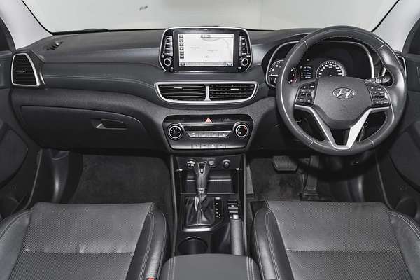 2019 Hyundai Tucson Active X TL4