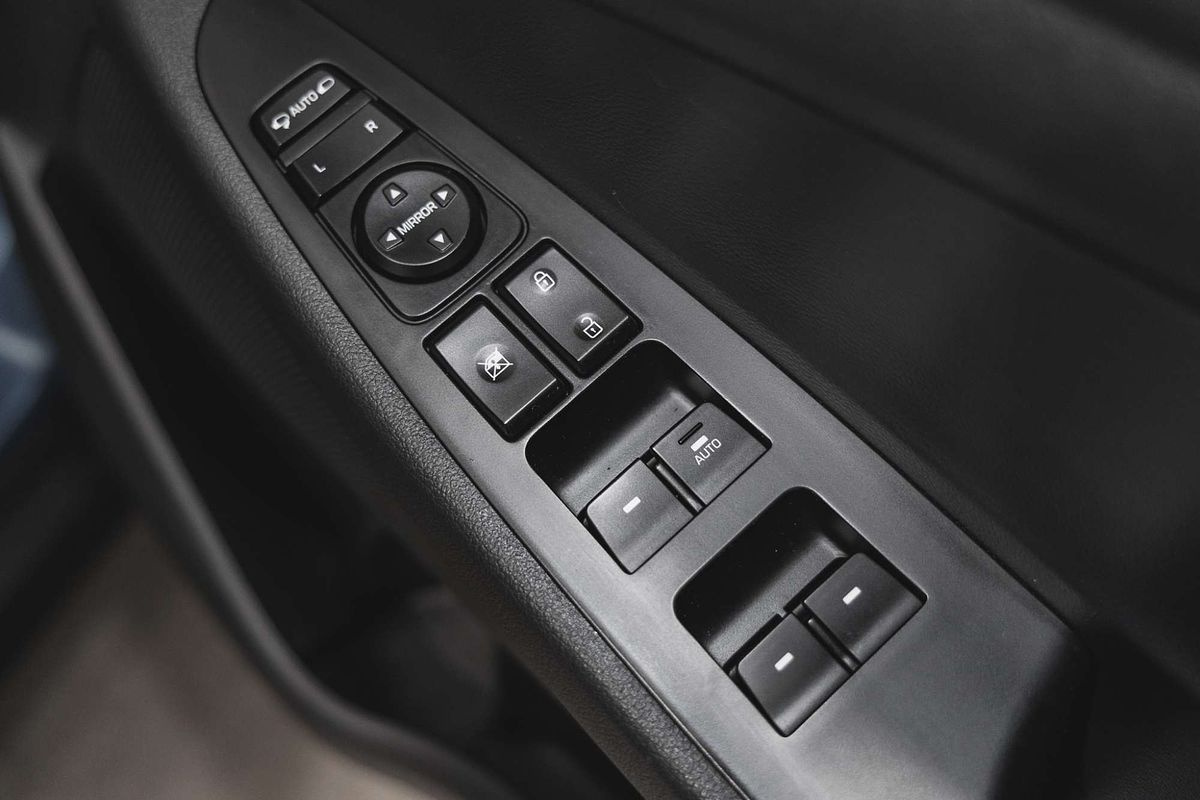 2019 Hyundai Tucson Active X TL4