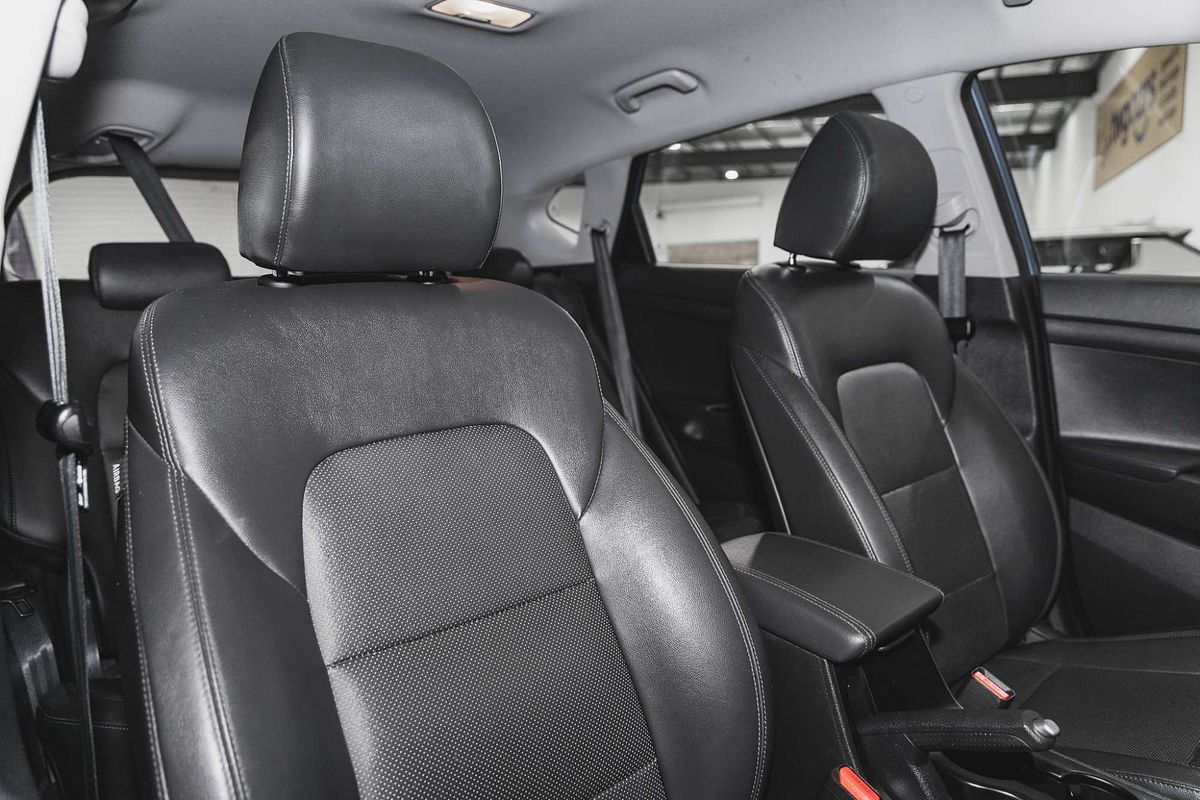 2019 Hyundai Tucson Active X TL4