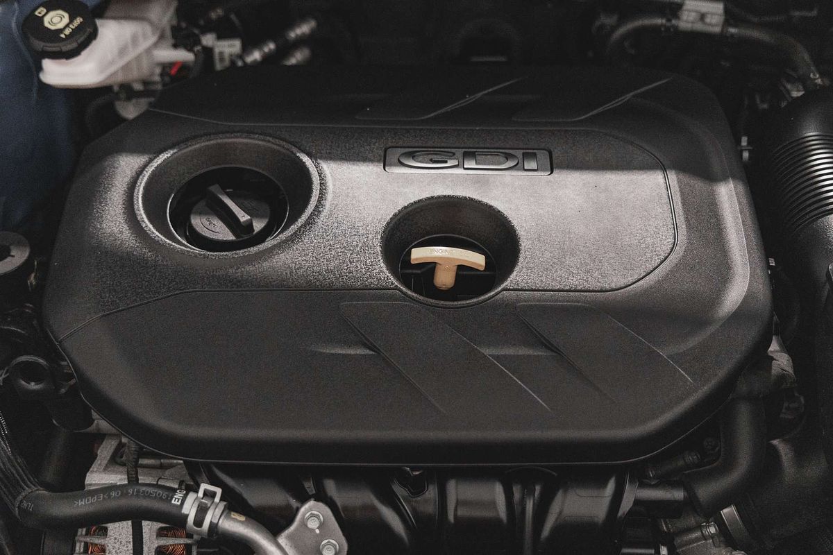 2019 Hyundai Tucson Active X TL4