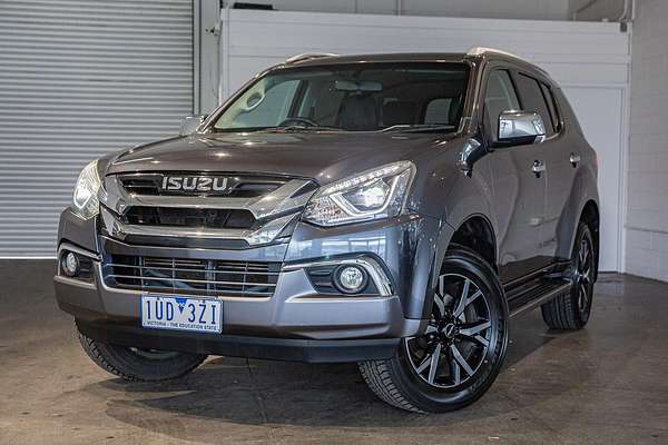 2021 Isuzu MU-X LS-T
