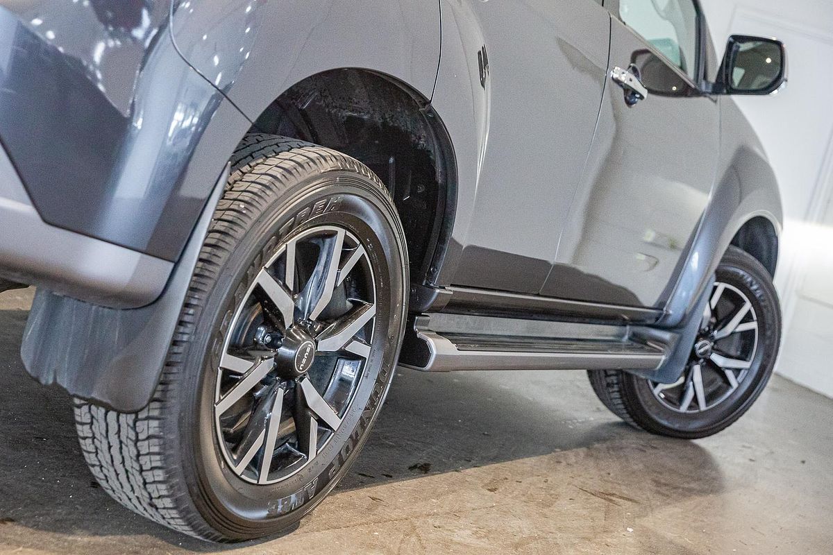 2021 Isuzu MU-X LS-T