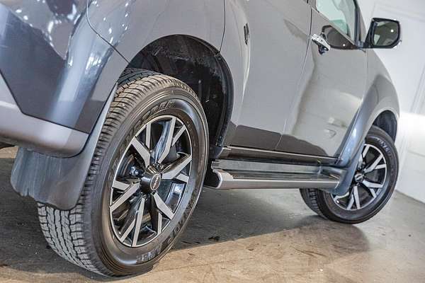 2021 Isuzu MU-X LS-T