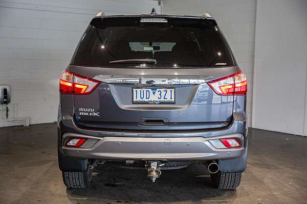 2021 Isuzu MU-X LS-T