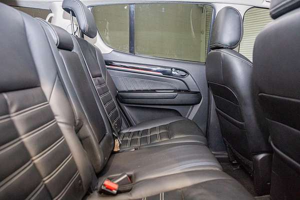 2021 Isuzu MU-X LS-T
