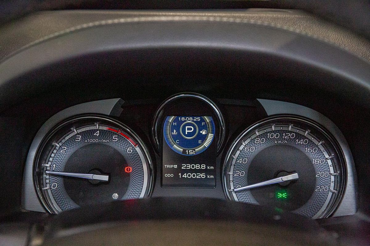 2021 Isuzu MU-X LS-T