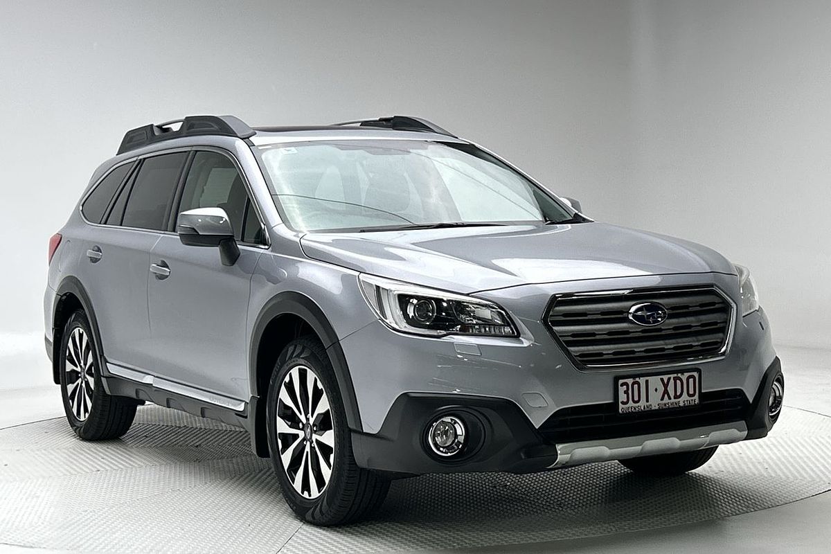 2015 Subaru Outback 3.6R 5GEN