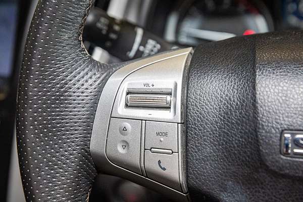 2021 Isuzu MU-X LS-T