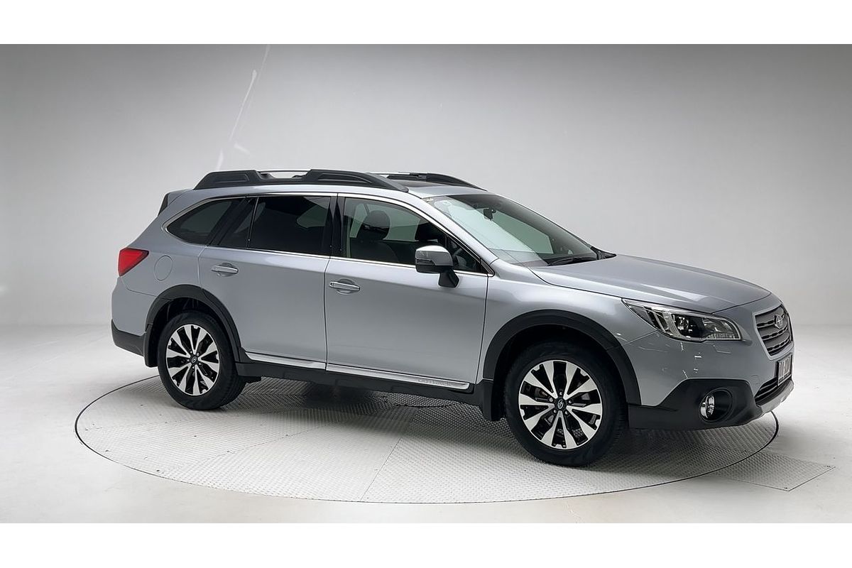 2015 Subaru Outback 3.6R 5GEN