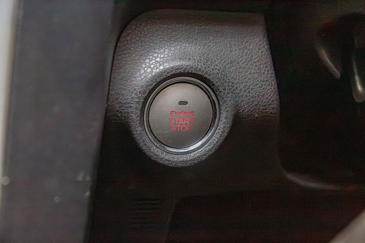 2021 Isuzu MU-X LS-T