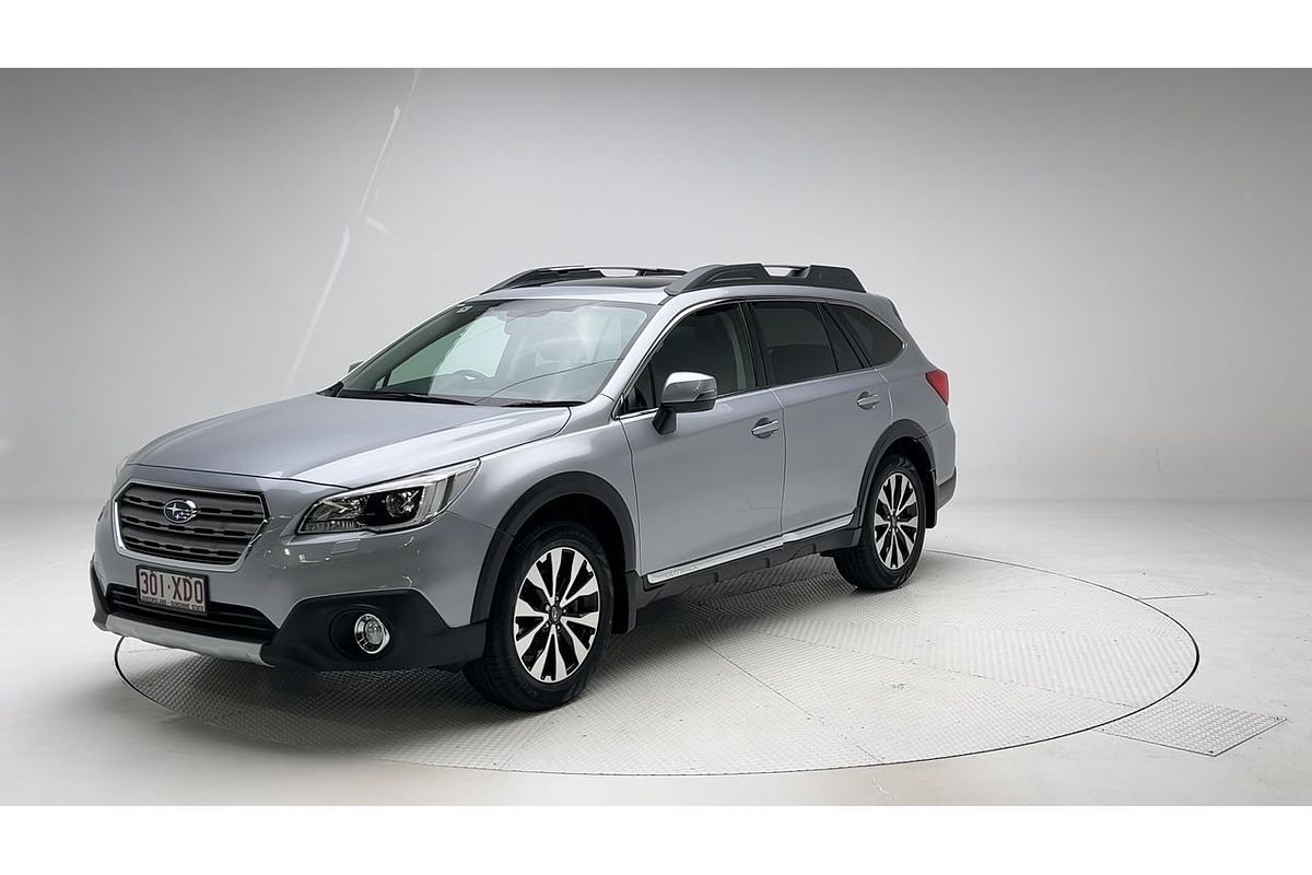 2015 Subaru Outback 3.6R 5GEN