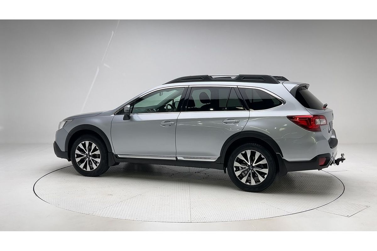2015 Subaru Outback 3.6R 5GEN